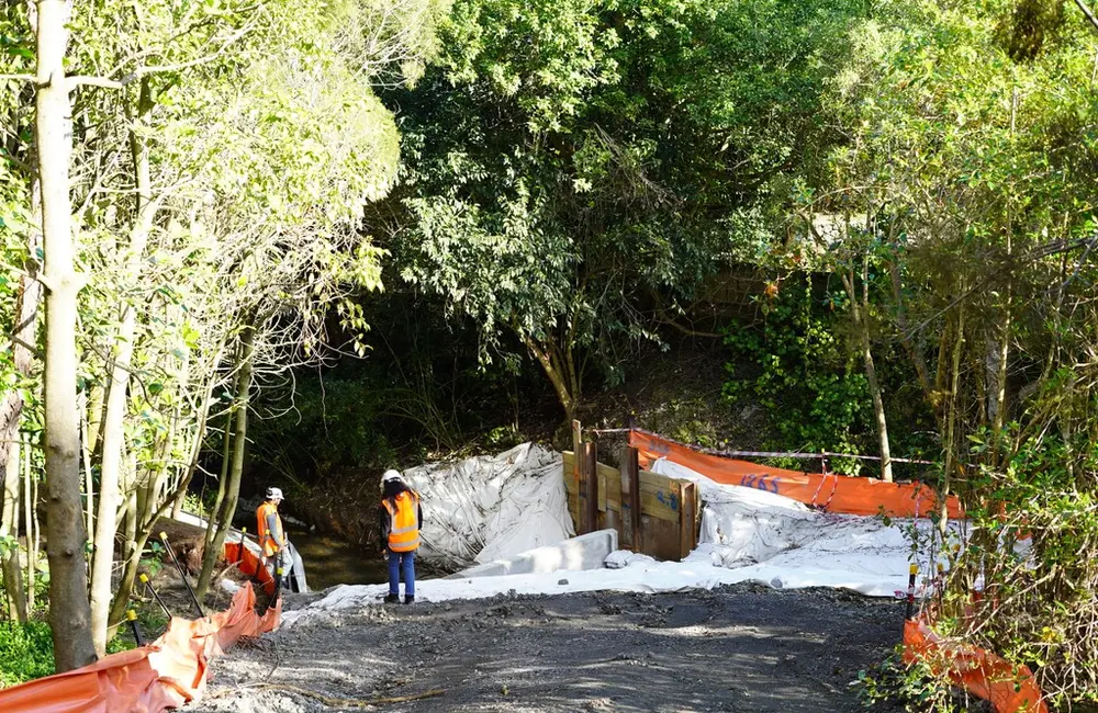 Culvert Replacement