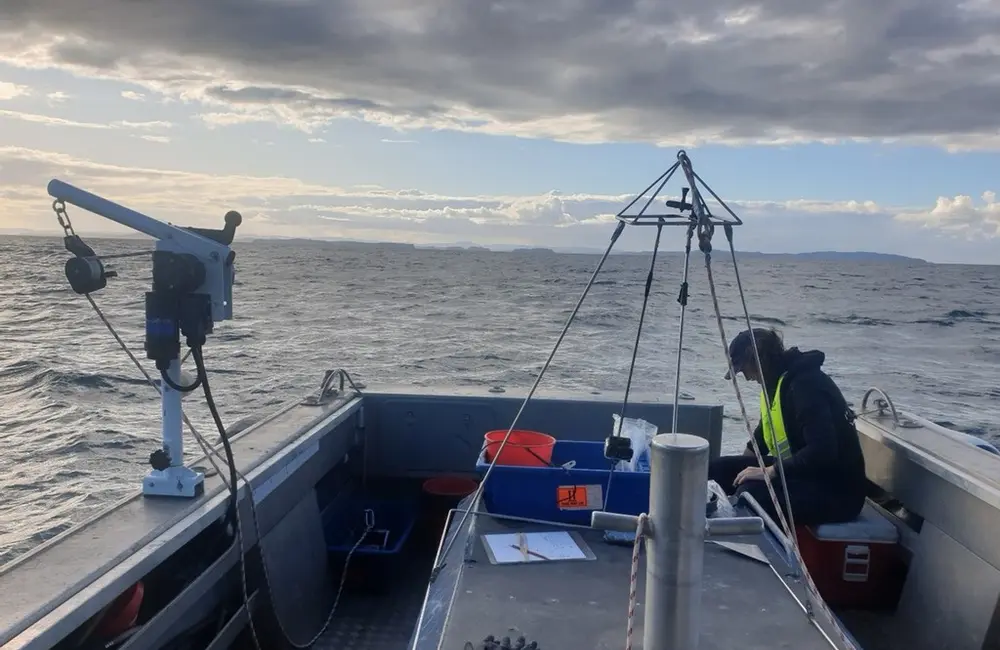Benthic Habitat Monitoring Programme