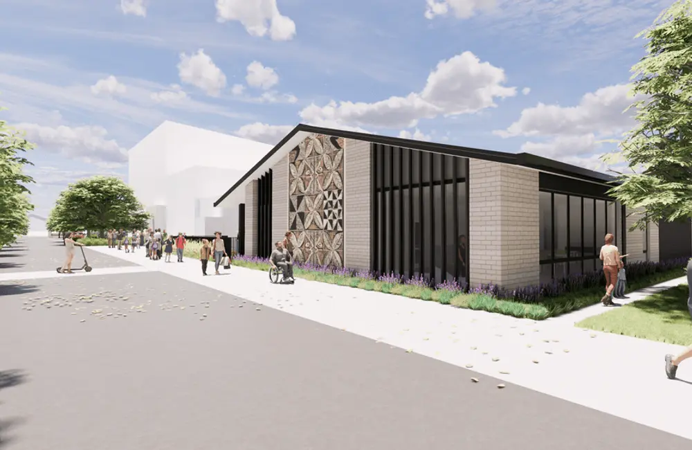 New Special Needs Teaching Spaces