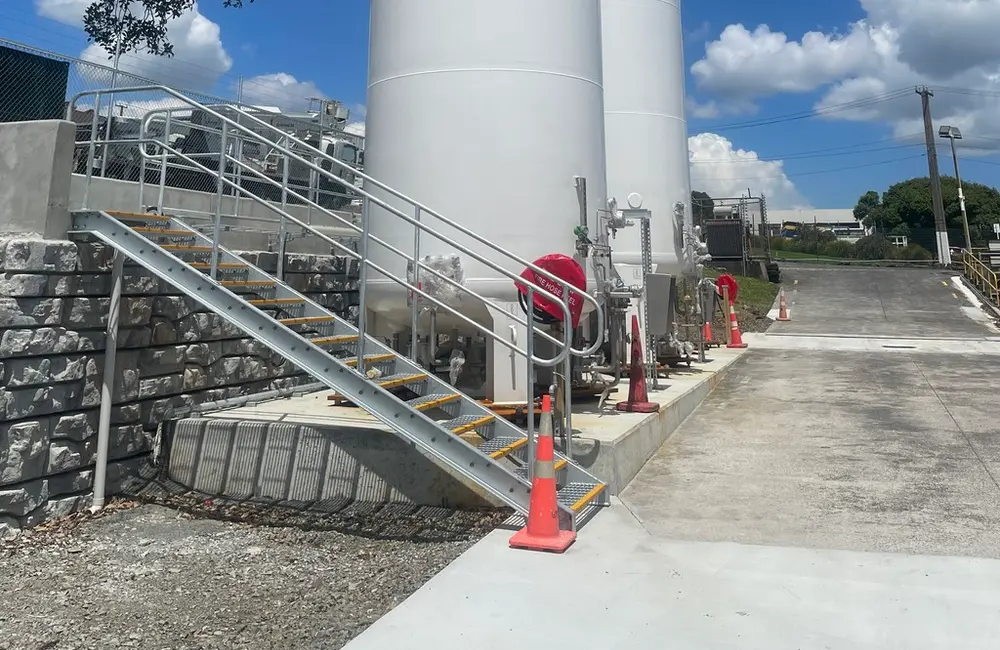 Engineered Solutions for Safe & Efficient Operations