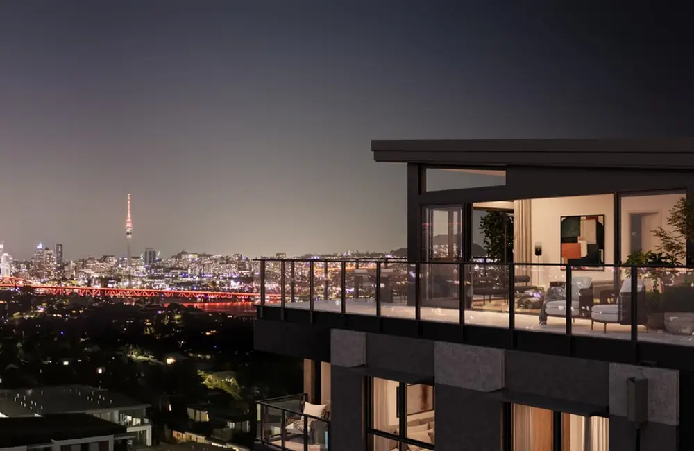 Integrated Design and Consenting - Apartment Development
