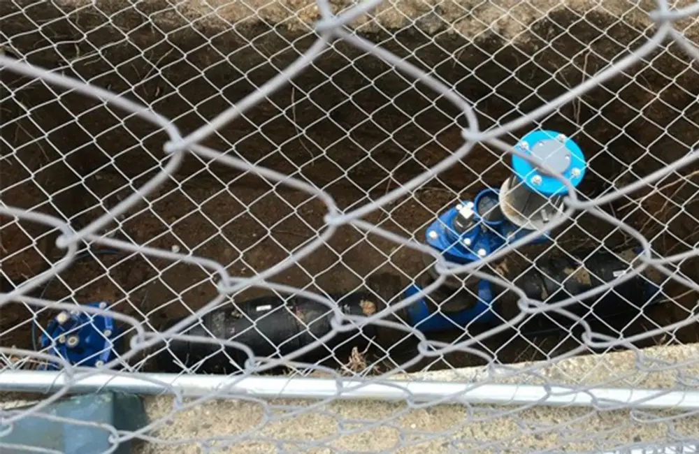 Kihikihi Bulk Water Supply Pipeline