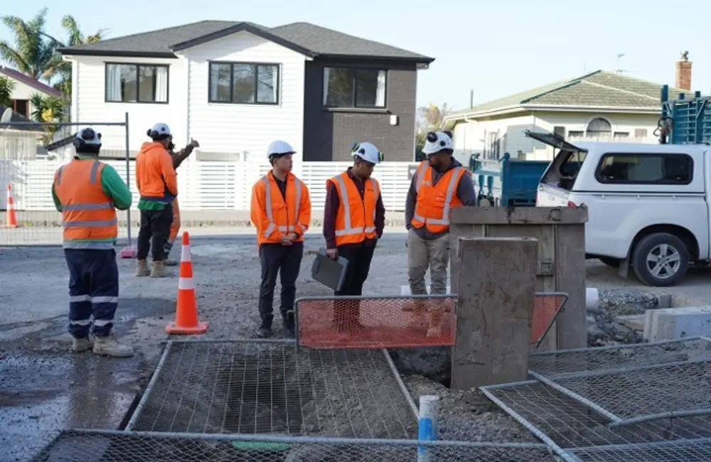 Stormwater Separation