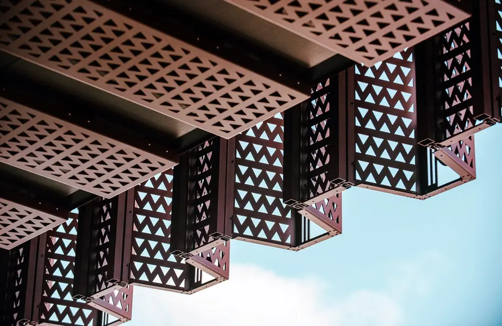 Façade Design Combining Cultural Storytelling