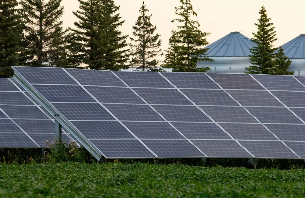 Solar Energy Farm Site Selection Tool