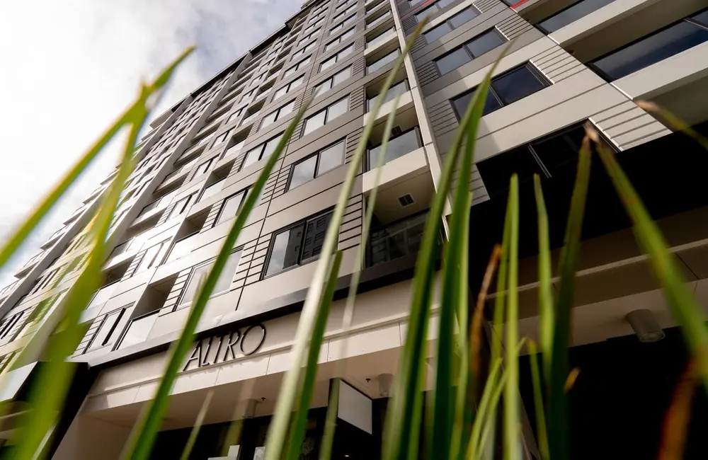 Auckland SugarTree Apartments