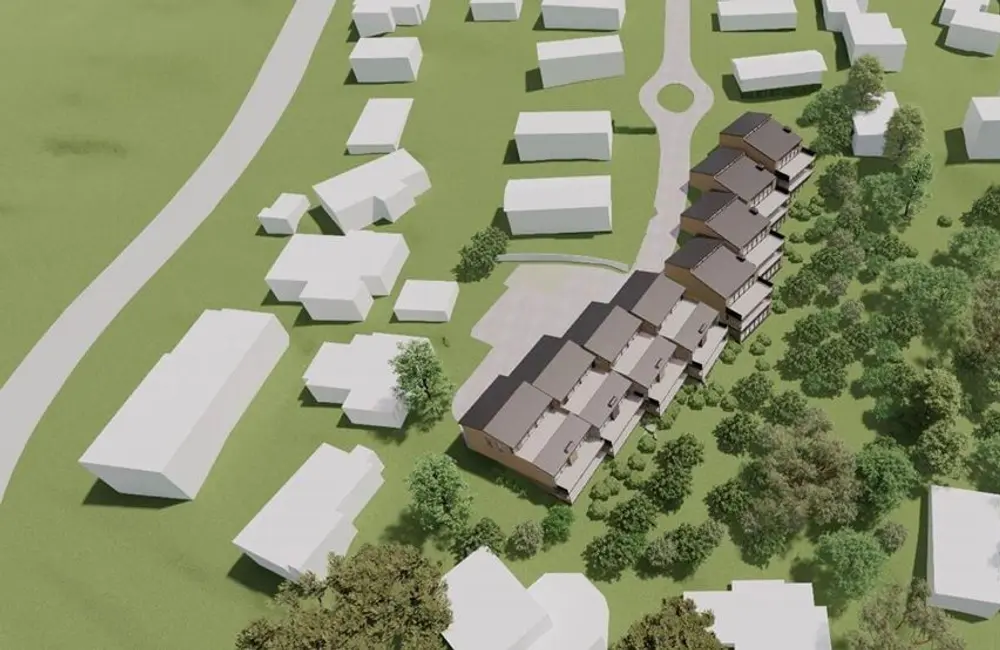 Terraced Housing Design