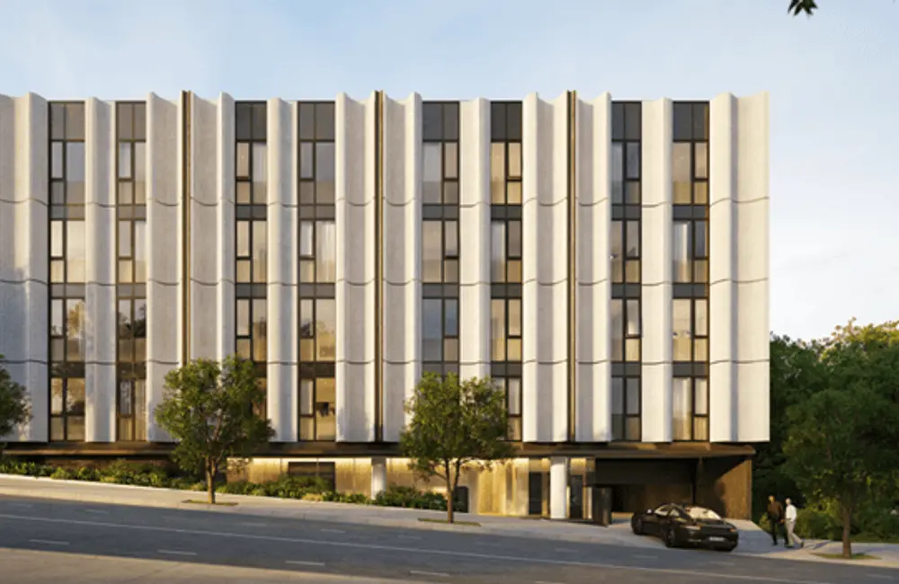 Multi-storey Residential Development