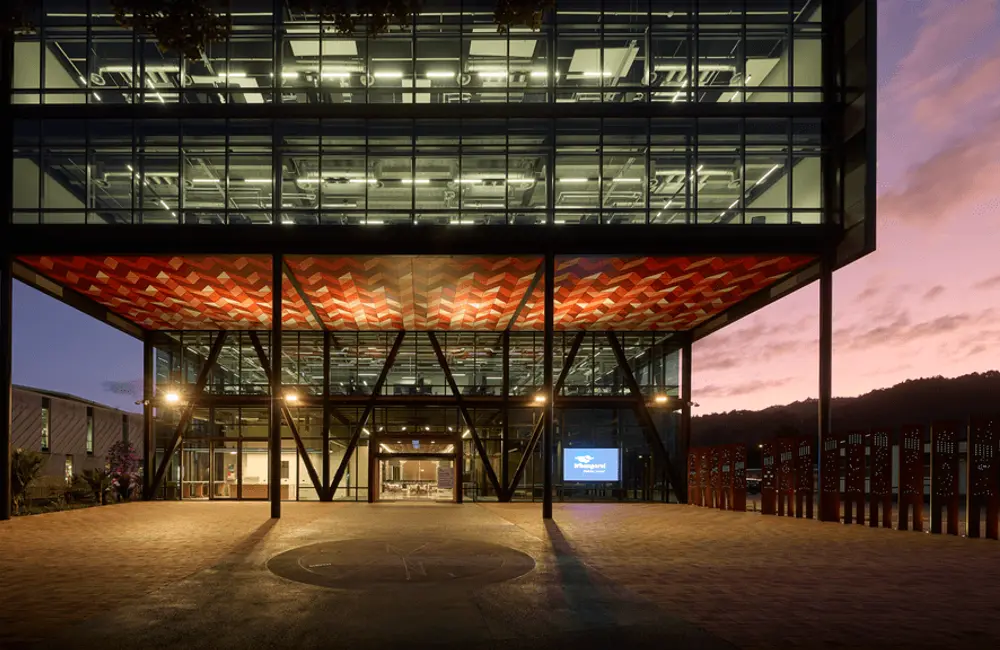Whangārei Civic Centre
